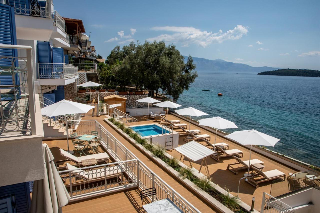 Greek Beach House Complex A4 Nydri  Zewnętrze zdjęcie