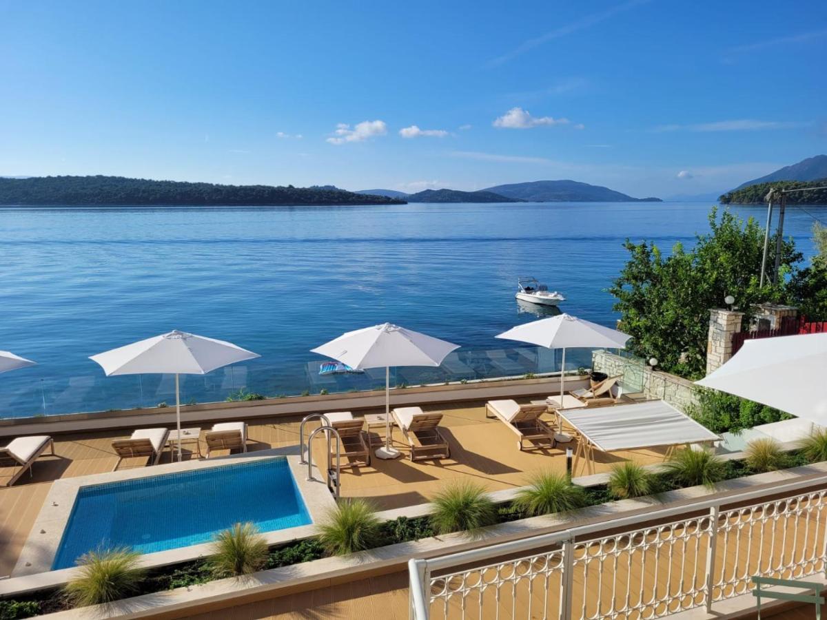 Greek Beach House Complex A4 Nydri  Zewnętrze zdjęcie