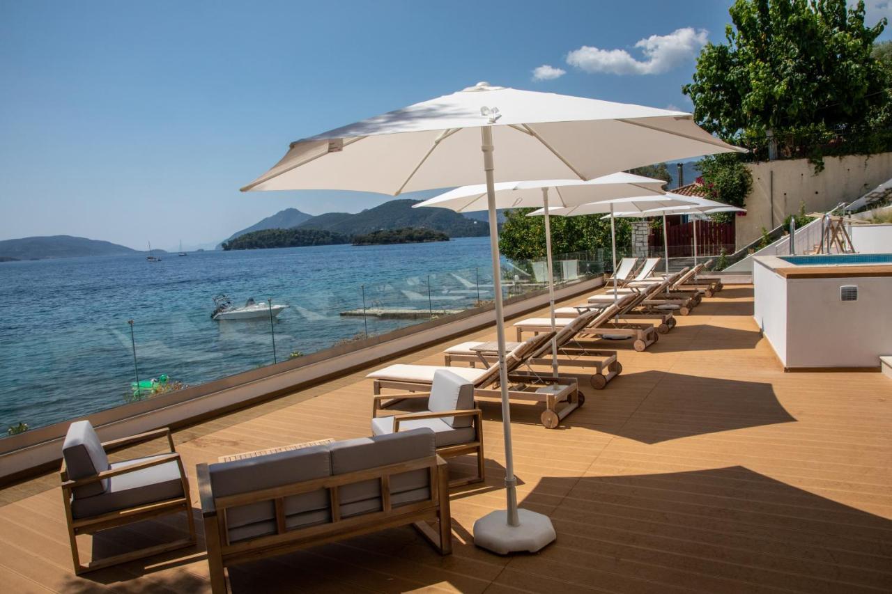 Greek Beach House Complex A4 Nydri  Zewnętrze zdjęcie