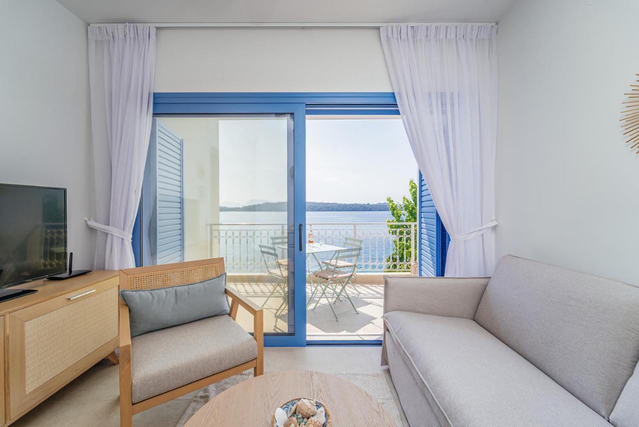 Greek Beach House Complex A4 Nydri  Zewnętrze zdjęcie
