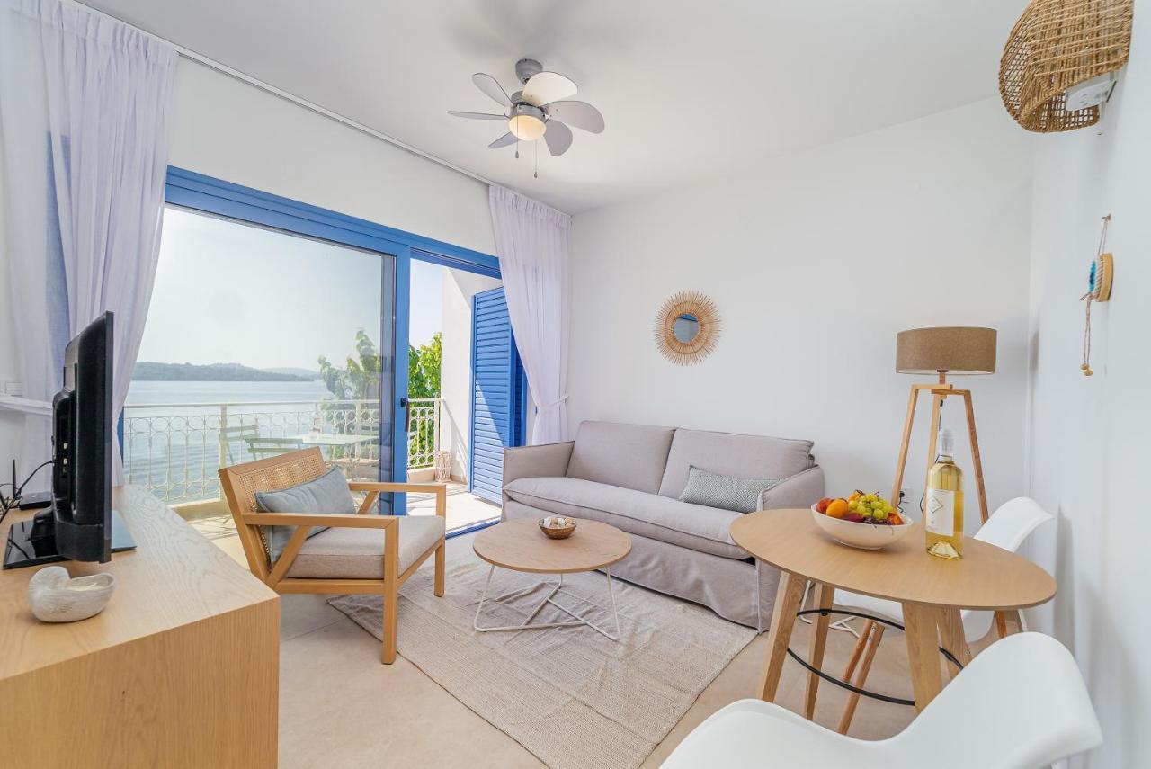 Greek Beach House Complex A4 Nydri  Zewnętrze zdjęcie